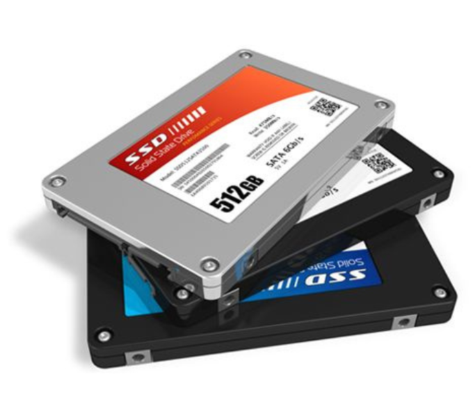 SATA SSD storage drive for laptop and desktop performance upgrade