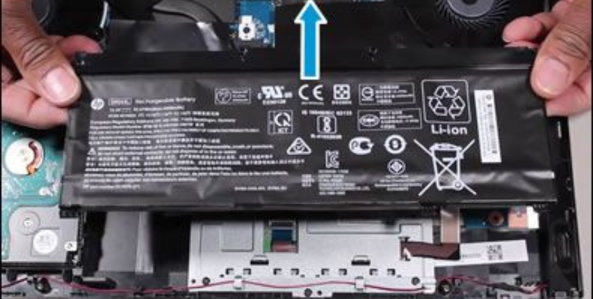 Laptop battery for power backup and reliable performance